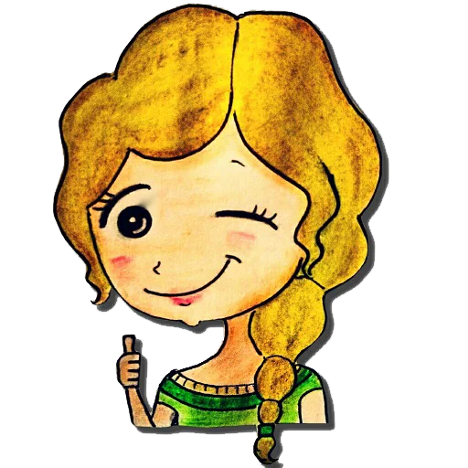 Sticker ZAR-My-Inner-Child :)) - 2