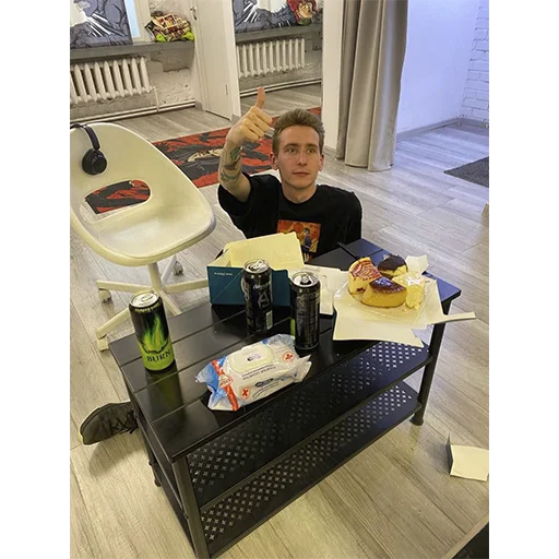 Стикер ZASimps - 1