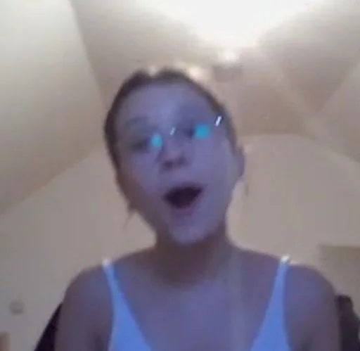 Софія і її широкий спектр емоцій • @sticbot - 