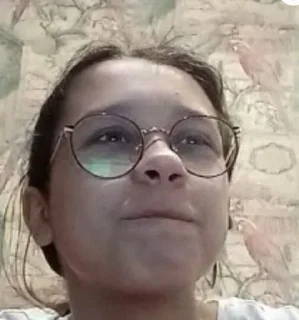 Стикер Софія і її широкий спектр емоцій • @sticbot - 6