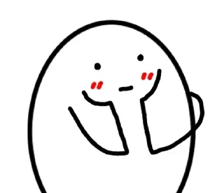 Sticker Лучшие стикеры - @lovesticers - 0