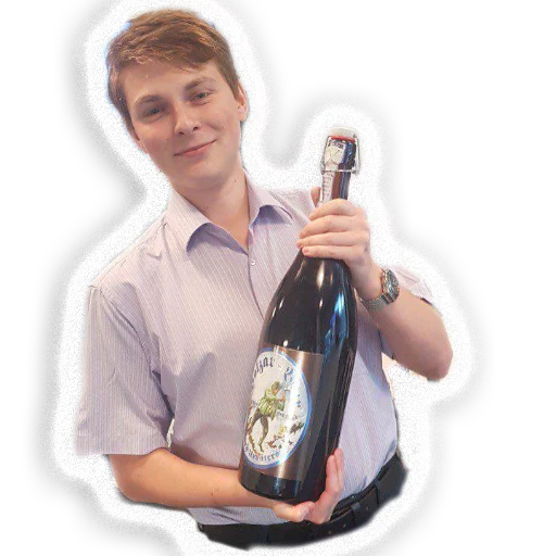 Sticker Zdarova_bitki - 10