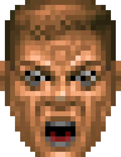 screenshot pixel pattern