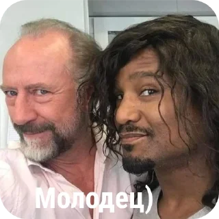 Стикер ЗЭ ВОЛКИНГ ДЭД НАМБЕР 4 ЧЕ БЯ - 5