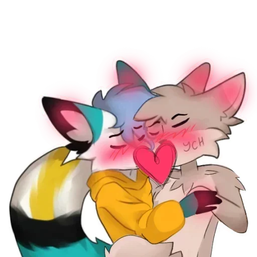 Стикер ZENFISH - 1