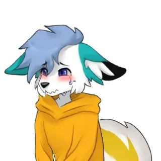 Стикер 🩵𝚉𝚎𝚗𝚏𝚒𝚜𝚑 𝙰𝚕𝚏𝚘𝚛𝚍🧡 - 11