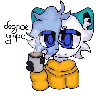 Стикер 🩵𝚉𝚎𝚗𝚏𝚒𝚜𝚑 𝙰𝚕𝚏𝚘𝚛𝚍🧡 - 8