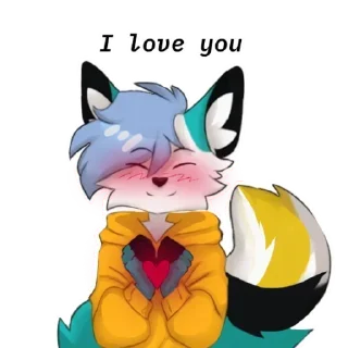 Стикер 🩵𝚉𝚎𝚗𝚏𝚒𝚜𝚑 𝙰𝚕𝚏𝚘𝚛𝚍🧡 - 5