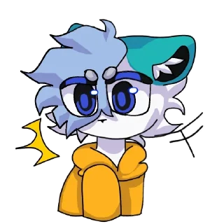 Стикер 🩵𝚉𝚎𝚗𝚏𝚒𝚜𝚑 𝙰𝚕𝚏𝚘𝚛𝚍🧡 - 3