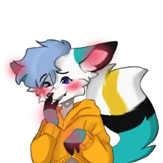 Стикер 🩵𝚉𝚎𝚗𝚏𝚒𝚜𝚑 𝙰𝚕𝚏𝚘𝚛𝚍🧡 - 0