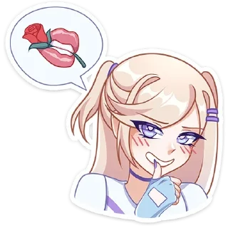 Стикер Больше стиков тут: @stikeryk - 3