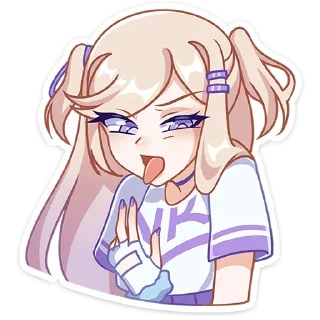 Стикер Больше стиков тут: @stikeryk - 6