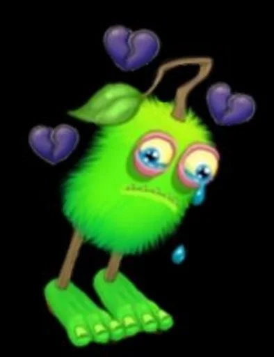 My singing monsters :: @fStikBot - мультфильм