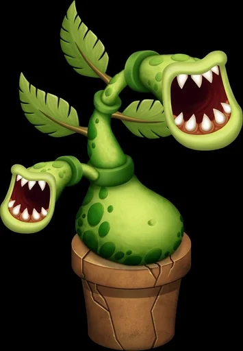 мультфильм зеленый игрушка