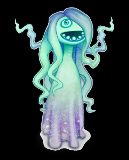 мультфильм осьминог искусство