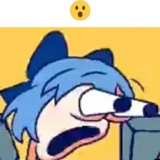 Стикер Стикеры тут 👉 @Femoji - 7