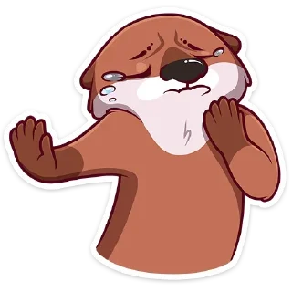 Sticker Больше стиков тут: @stikery4 - 6