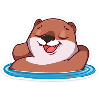 Sticker Больше стиков тут: @stikery4 - 2