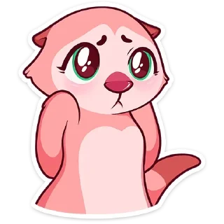 Sticker Больше стиков тут: @stikery4 - 1