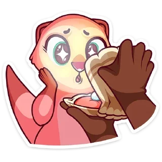 Sticker Больше стиков тут: @stikery4 - 8