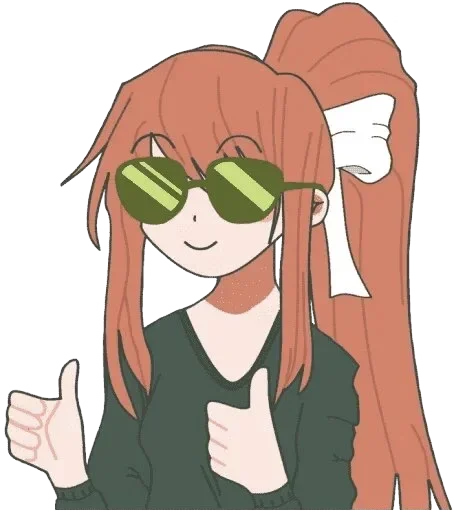 anime cartoon illustration