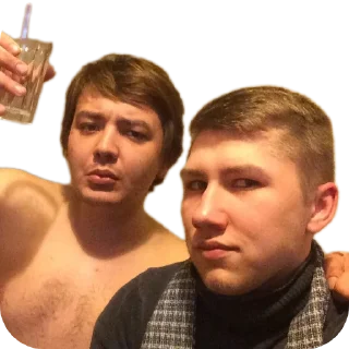 Стикер ЖЖ - 1