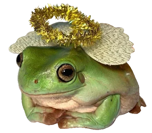 Sticker ZHabychiILyagi - 1