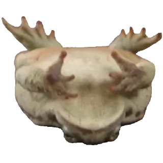 Sticker Жабычи и ляги - 5