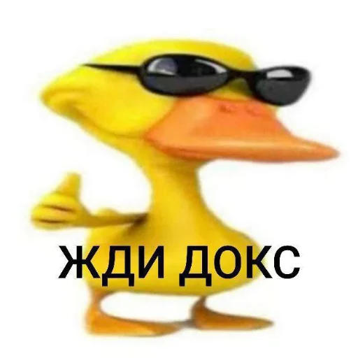 Жди докс - СМС