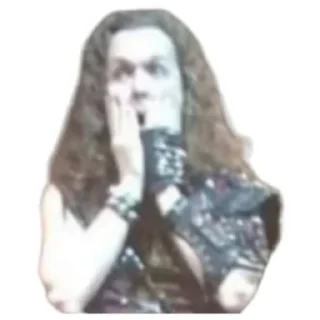 Sticker Женя - 7