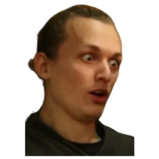 Sticker Женя - 11