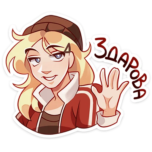 Женя @Nyasticks - 