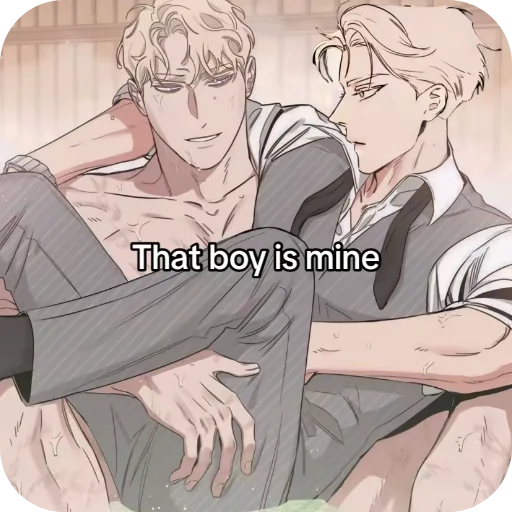 Стикер ZHenya_i_Cezar - 1