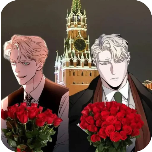 Стикер ZHenya_i_Cezar - 1