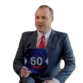 Sticker ЖестЬ Доброй Воли - 11