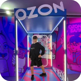 Sticker Жирдяи🤩 - 10