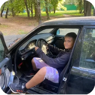 Sticker Жирдяи🤩 - 7