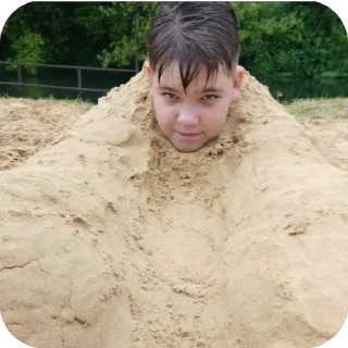 Sticker Жирдяи🤩 - 2