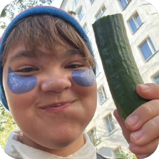 Sticker Жирдяи🤩 - 8