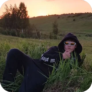 Sticker Жирдяи🤩 - 5