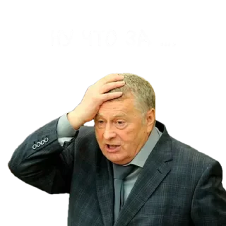 Sticker Жирик - 5