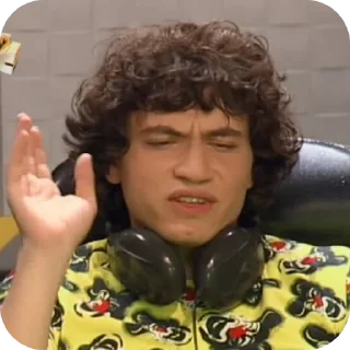 Sticker Жив папины дочки - 9