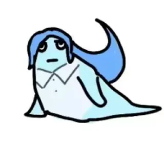 Sticker Животные денди ворлд - 3