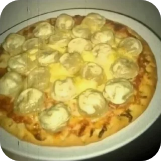 Sticker Мега безмозглый гений и министр иудеев🇮🇱 - 2