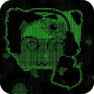 Sticker Мега безмозглый гений и министр иудеев🇮🇱 - 10