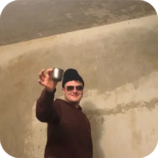 Sticker Жизнь - 1