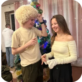 Sticker Жизнь - 7