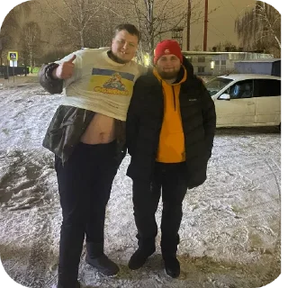 Sticker Жизнь - 2