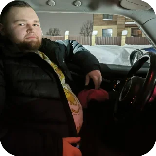 Sticker Жизнь - 9