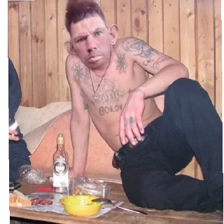 Стикер Жма - 9